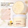 Mingxi Zhi Lees Hand Mask & Cream: Moisturizing, Exfoliating Care for Rough Hands