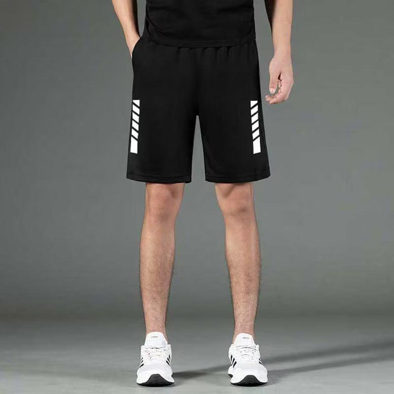 Men's Quick-Dry Fitness Tights and Sports Suit for Running and Basketball Training