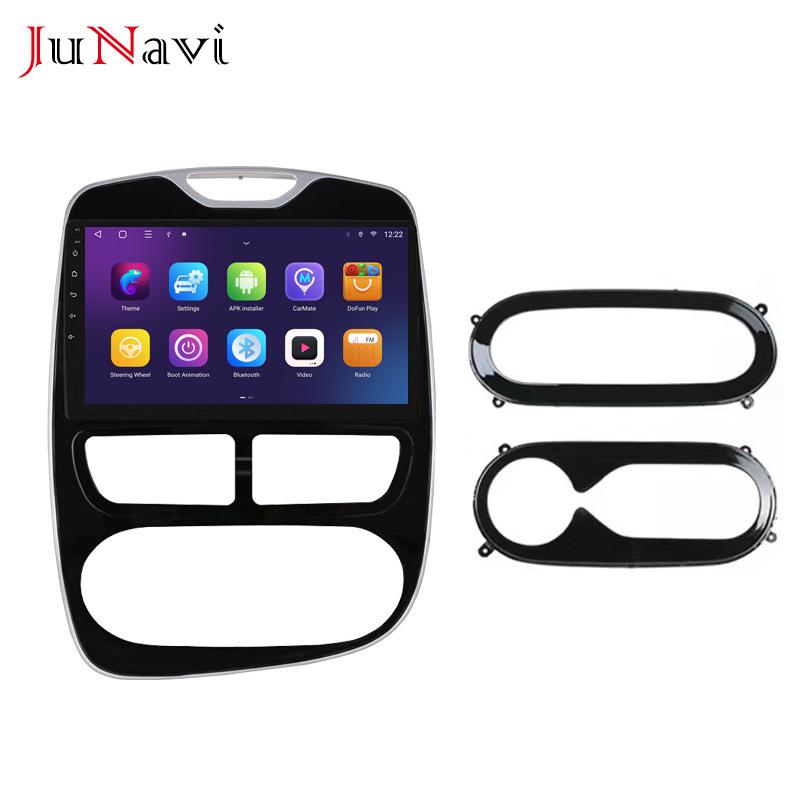 Android Large Screen GPS Navigation System with Bluetooth & CarPlay for Renault Clio 2013-2015 Models