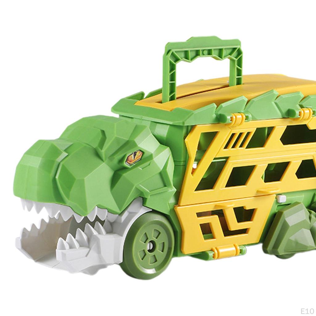 Dino Hauler Toy Set for Kids' Adventure