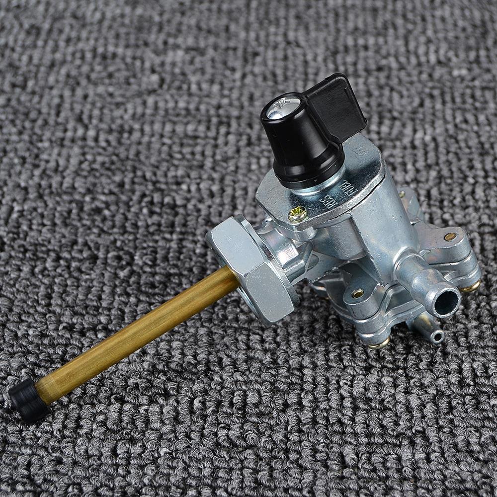 Fit for Honda CB250 CB600 CB599 Hornet 250 600 CB500 CB500S CB 500 250 16950-KEA-003 16950-MBZ-K02 Fuel Tap Petcock Valve Switch
