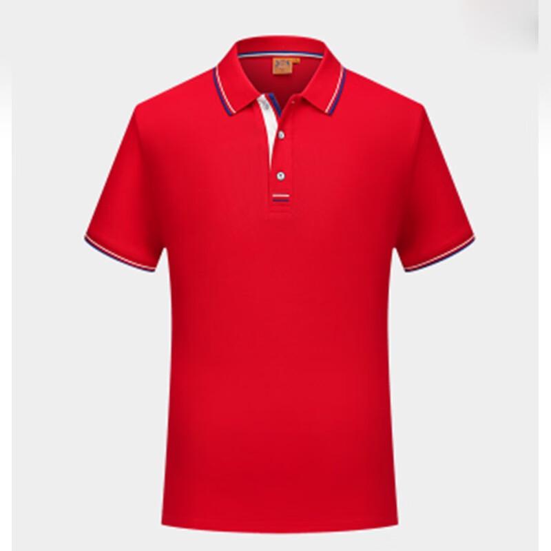 Мужская футболка-поло из гребенного хлопка LD-SIMUM S-4XL