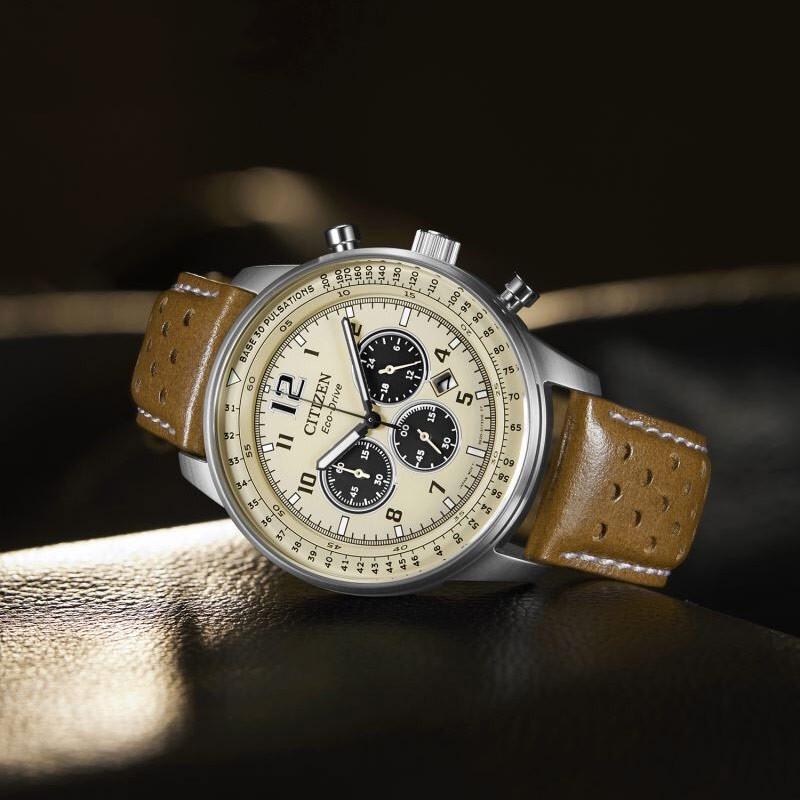 Citizen Men's Eco-Drive FF Series Watch