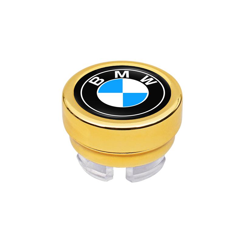 Car Cigarette Lighter Dust Collector Cap Decoration Valve Cap For BMW X1 X2 X3 X5 X4 X6 X7 iX3 F20 F10 F07 E70 E46 E90 E92 E60 E cysh69