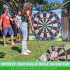 Golfs Chipping Game with    s and  s Chipping Golfs &   Practice Mats Indoors Outdoors Games, Golfs Game Set