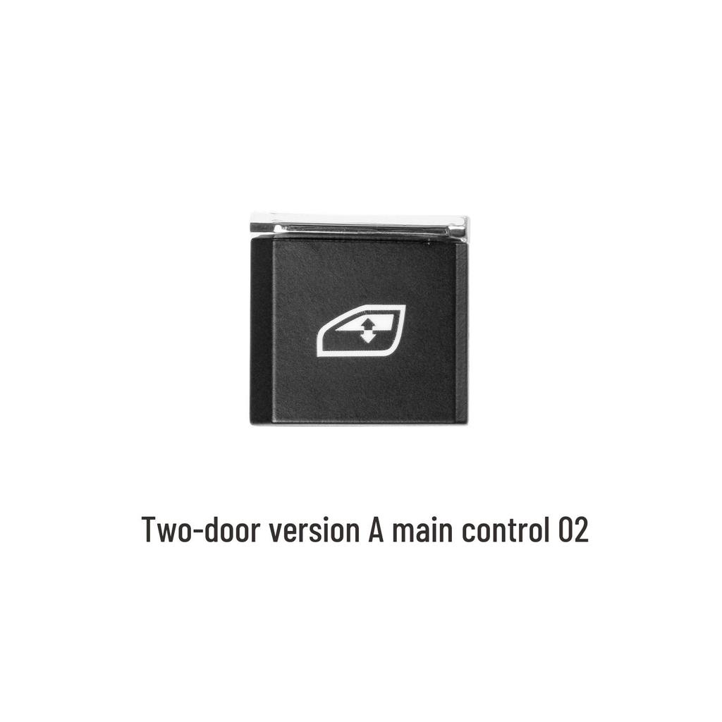 Porsche 718 911 Cayman Boxster Window Switch Repair Cap