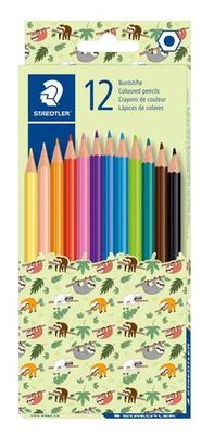 Staedtler Pattern Mix 12-Color Pencils 9898