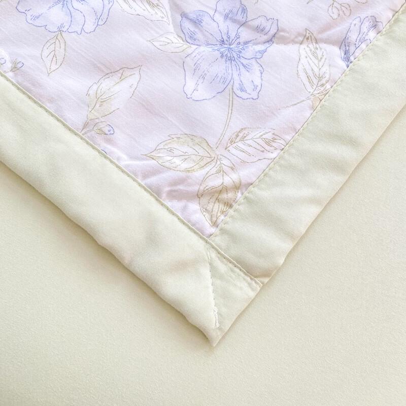Muxinzi Lily of the Valley Eco-Cotton Summer Quilt