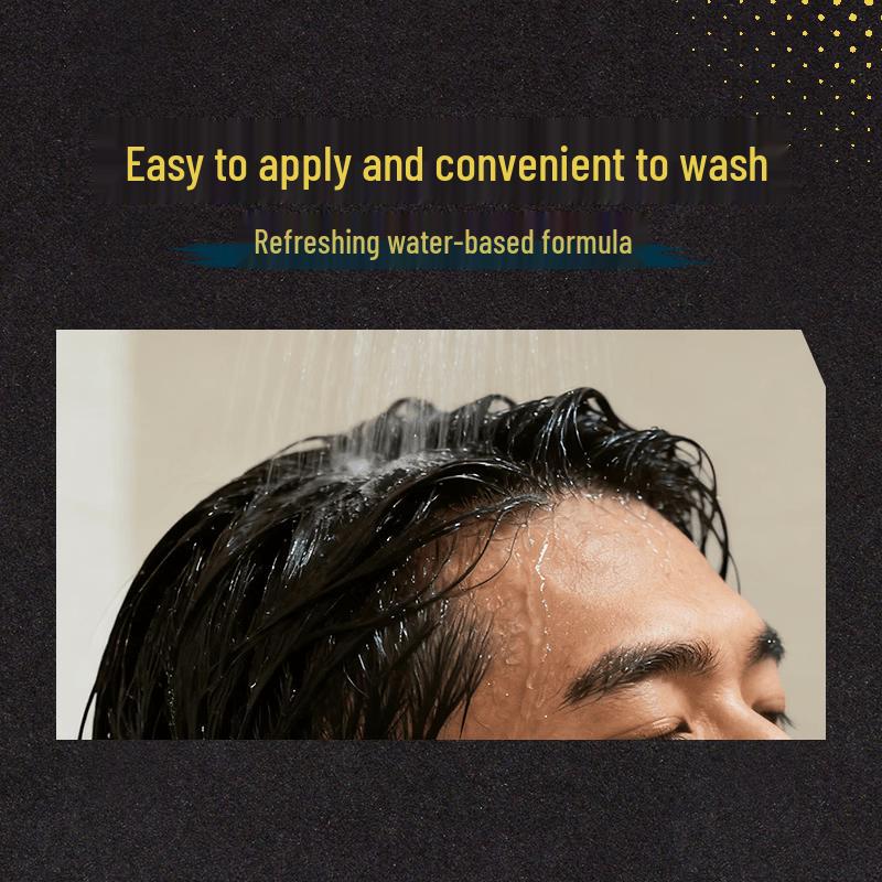 Schwarzkopf got2b Strong Hold Styling Gel for Men