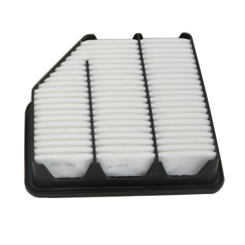 4pcs Filter Set For FAW T77 1.2T 230TID 2018    BESTUNE Engine Cabin Air Fuel Oil Filter Spare Parts 1109160FL