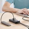 Ugreen 7-Port USB-C Hub with Power Delivery & Slate Gray Finish (CM481)