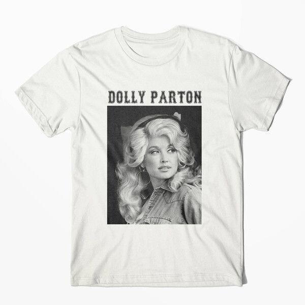 Dolly Parton Vintage Look  mens T-Shirt M L 234XL A303 Unisex T-Shirt S