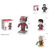 Marvel Spiderman Thor Iron Man Building Block Superhero Figure Kids Toys Gift