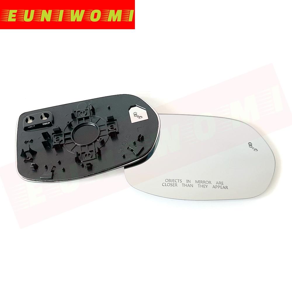 Auto Konvex Beheiztes Seitentür Spiegelglas Mit Totwinkel für Version HONDA CRV CR-V 2017 2018