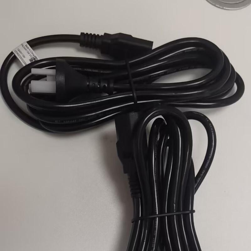 Chaojubian Server 2-Meter Power Cord (CN version)