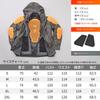 Daytona Motorcycle Jacket CE Standard Soft Protector Included Windproof Mountain 3WAY Parka Charcoal XL Size Spring/Autumn/Winter DJ-007