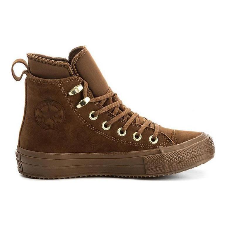 Chuck Taylor All Star Wmns Converse Boot 'Hnědá' Dámské 557946C
