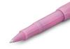 Kaweco Frosted Sport Brush Pitaya Ballpoint Pen Officially Imported Water-Based (FRRB-BP) -