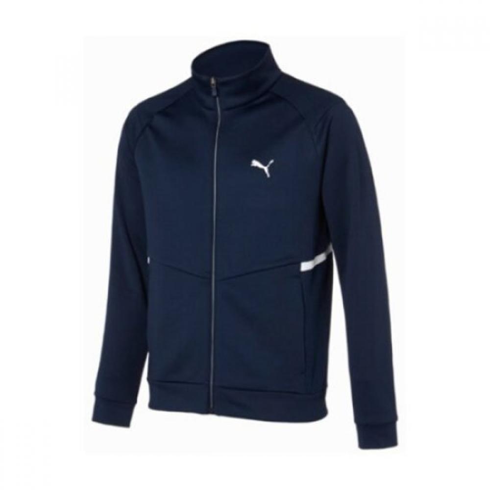 

Puma Men S Regular Fit Core Knit Training Jacket 933095 03 size:M