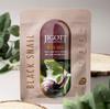 Jigott Black Snail Real Ampoule Mask Pack – Intensive Skin Repair & Hydration
