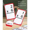 Flash Cards for Kids Ages 4-8, Math Flash Cards & Chart, Math Learning Tools Game for Addition Subtraction Division Multiplication, Fit for Kindergart