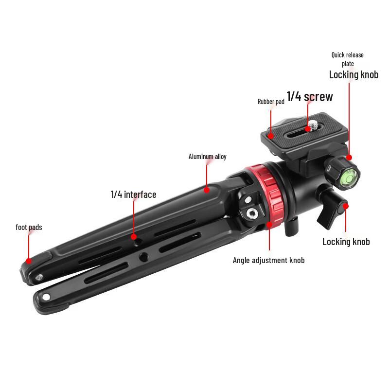 OLOEY Desktop Mini Tripod