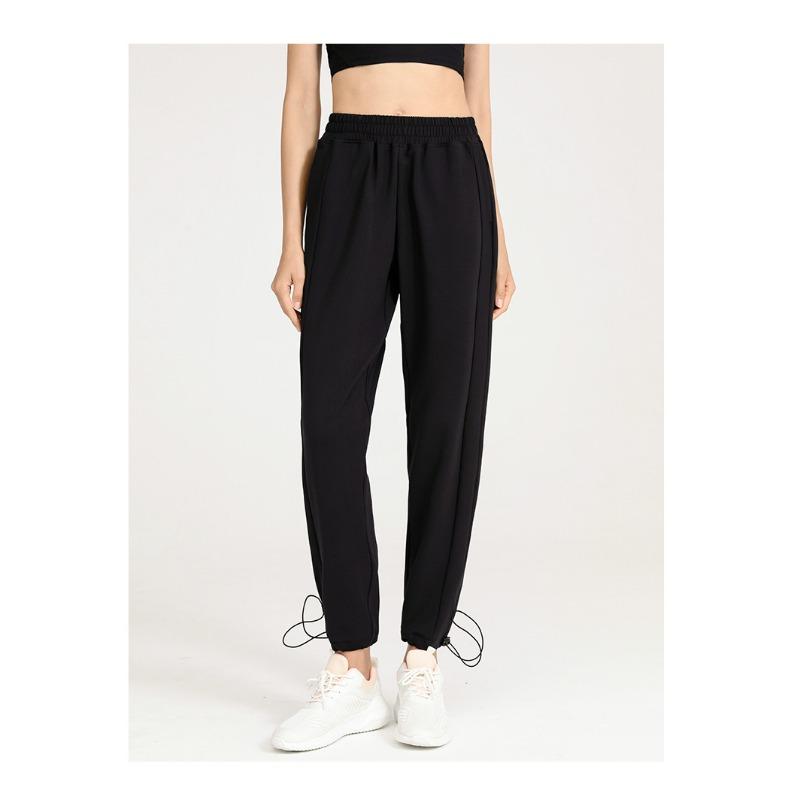 Women's Sports Drawstring Loose Casual Yoga Pants