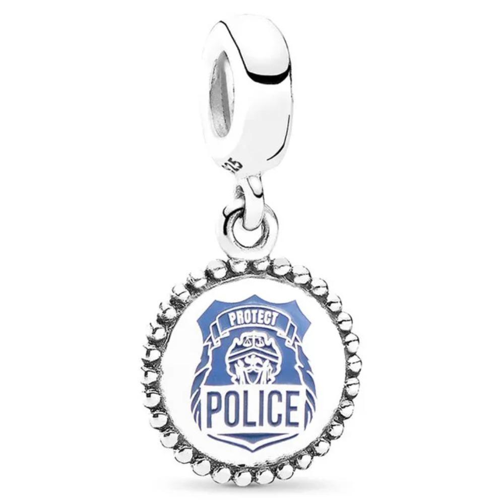 Novo Pingente Chapéu de Chef Estetoscópio de Professor Contas Charms Pulseira Colar Acessórios de Joias em Prata 925