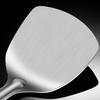 4PCS Kitchenware Set Stainless Steel Cooking Utensils with Anti-Slip Scalding Protection Handles Utensils for Kitchen Cafes Restaurants