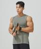 Beullaegmonseuteopis Cotton Poly Health Sleeveless (Khaki) / Bm230107