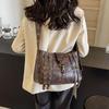Trendy Design Large Tote Handbags and Purses Women Shoulder Bags New Leather Ladies Travel Shopping Crossbody Bag KTY
