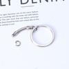 Snake Chain Key Rings Jewelry Findings Handmade Jewelry Accessories Components