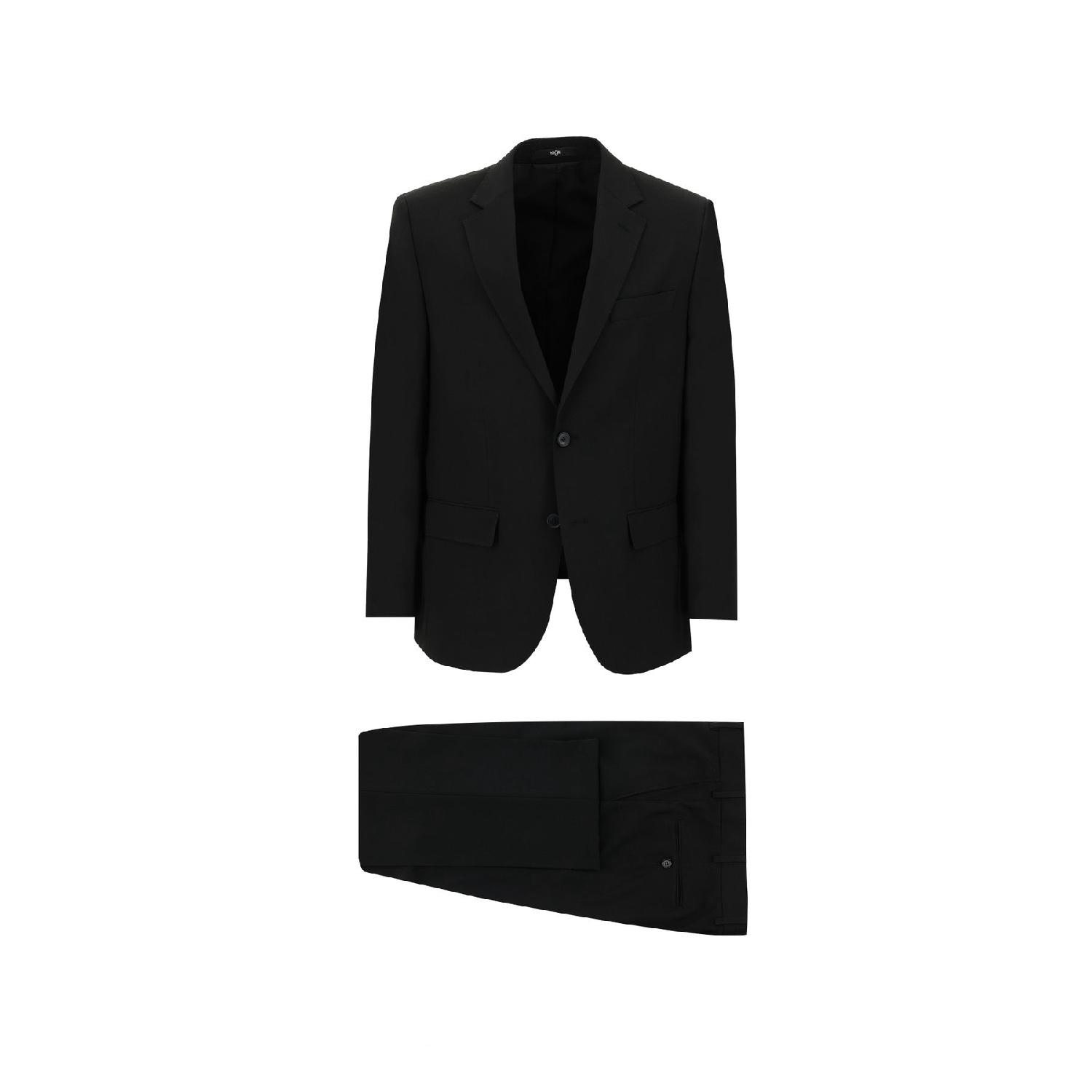 

Wool Classic Suit 44-0 Drop чёрный