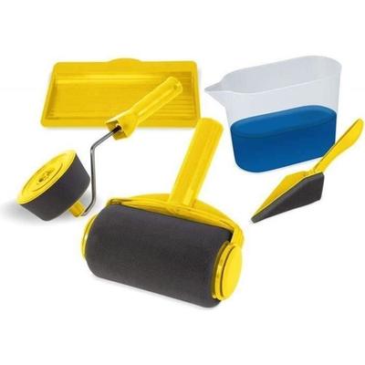 Facil Roller - Paint Roller Kit with Integrated Reservoir