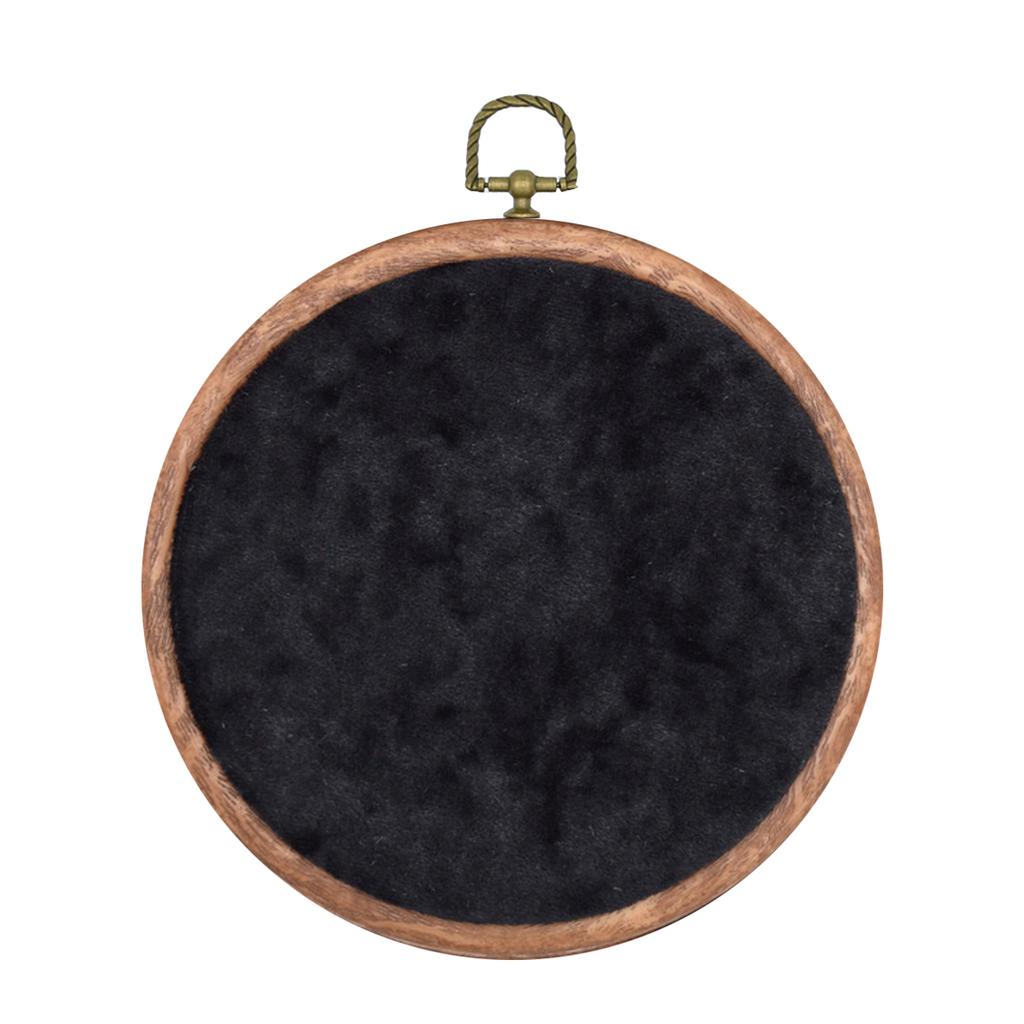 Wiszący na ścianę Kolekcje przypinek Stojak na broszki Tablica do ekspozycji przypinek emaliowanych Broszki Organizer do przechowywania biżuterii