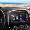 Tempered Glass Screen Protector for Renault Captur 2015-2018  7 Inch Car GPS Navigation  Interior Anti-scratch Accessories