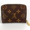 Louis Vuitton M60067  Monogram Zippy-Coin Case Wallet Zip Around coin purse