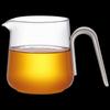 Shangming Heat-Resistant Borosilicate Glass Gongfu Tea Pitcher