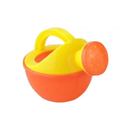 Kleine Gießkanne für Kinder Plastik Spielzeug Gießkanne Sicher Winzige Gießkanne Lustiges Badespielzeug für Kinder Gartenarbeit Strand Pool Party