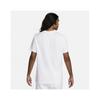 Nike Nsw Big Logo Swoosh T shirT whiTe Dx1017 100