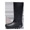 Women's Fashionable Anti Slip And Wear-resistant High Tube Rain Shoes