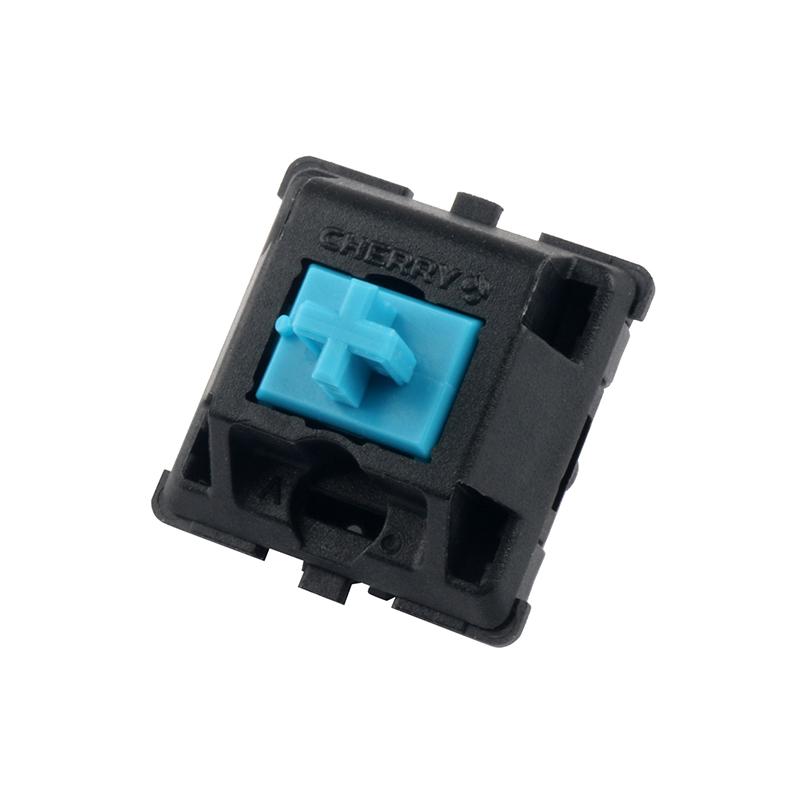 

Механическая клавиатура Cherry Mx Switch Silver Mx Brown Blue Switch 3-контактная Cherry
