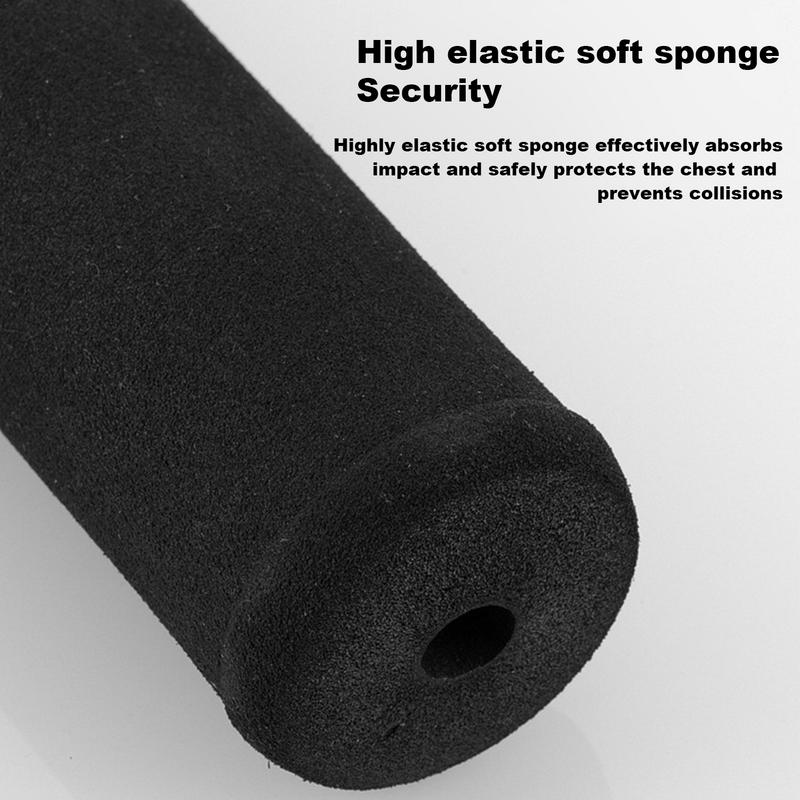 Handlebar Pad For Bike Motorcycle Round Foam Pad For Bar Precise Fit For Handlebar Soft Cushion For Traveling Commuting