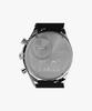 Taimaegseu X Peanuts Q Timex Chronograph Leather Watch 40Mm