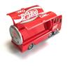 Tomica 37 Event Car Blue Tomy Coca-Cola