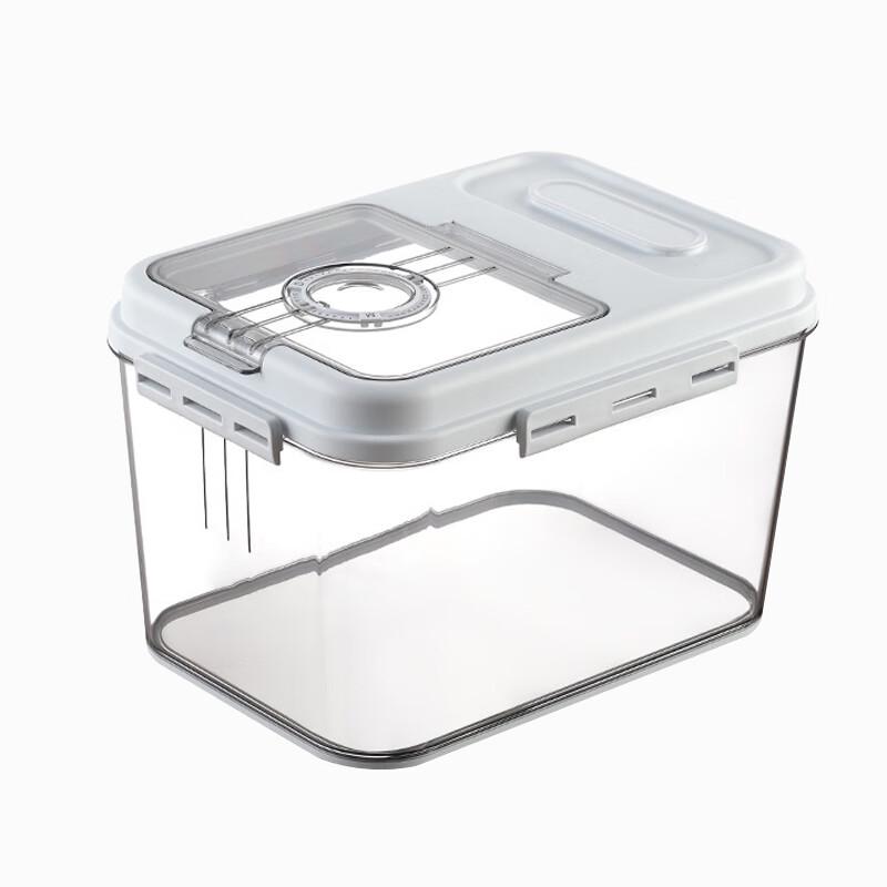 Yimeide Thickened Plastic Rice & Grain Storage Container