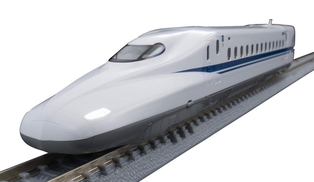 TOMIX N-Spur First Car Museum N700A Nozomi Modellbahn FM-006