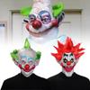 Killer From Klowns Outer Space Character Mask Halloween Headwear Cosplay Props