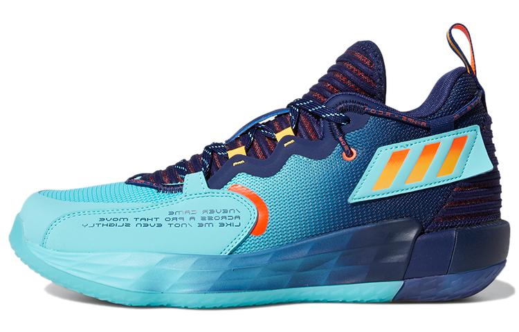 Adidas Dame 7 Extply Gca  Dark Blue  GV9878 42