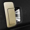 KUNGKIC Carbon Fiber Car Door Inner Grab Handle Cover for 2024 2023 2025 Mini Cooper ABS Decorative Car Accessories Countryman, Scratch-Resistant